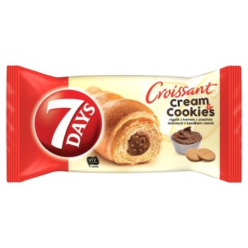 Days Cream Cookies Rogalik Z Kremem Z Orzech W Laskowych Z