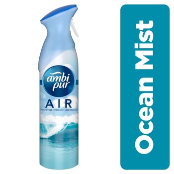 Ambi Pur Ocean Mist Od Wie Acz Powietrza W Sprayu Ml Zakupy