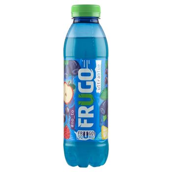 Frugo Ultrablue Napój wieloowocowy niegazowany 500 ml Zakupy online z