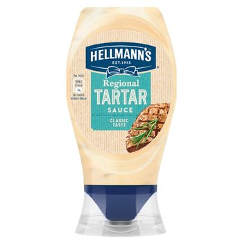 Hellmann s Sos tatarski 250 ml Zakupy online z dostawą do domu