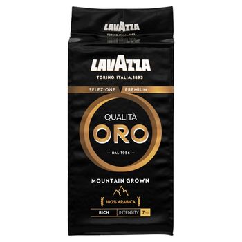 Lavazza Qualit Oro Mountain Grown Mielona Kawa Palona G Zakupy