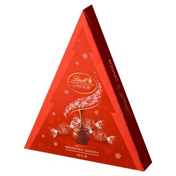 Lindt Lindor Praliny Z Czekolady Mlecznej Z Nadzieniem G Zakupy