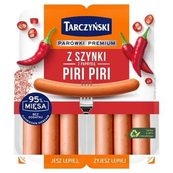 Tarczy Ski Par Wki Premium Z Szynki Z Papryk Piri Piri G X G