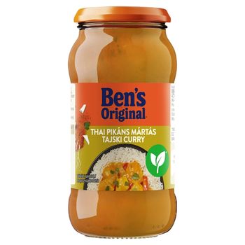 Ben S Original Sos Tajski Curry G Zakupy Online Z Dostaw Do Domu