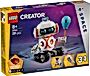 Zestaw LEGO Creator 3 W 1 Kosmiczny Robot 31164 Zakupy Online Z