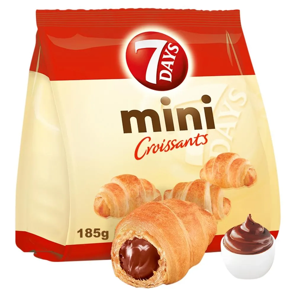 Days Mini Croissant Z Nadzieniem Kakaowym G Zakupy Online Z