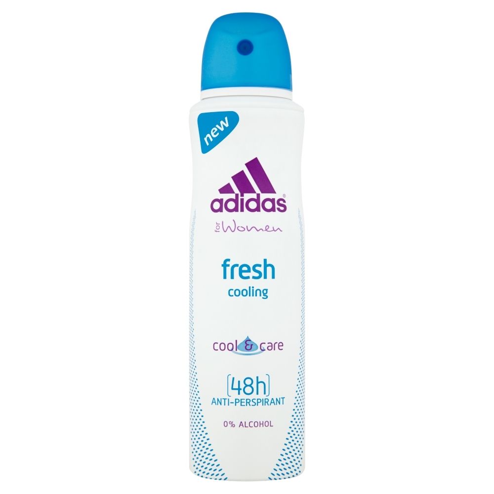 Adidas Fresh Cooling Dezodorant Antyperspirant Dla Kobiet Ml