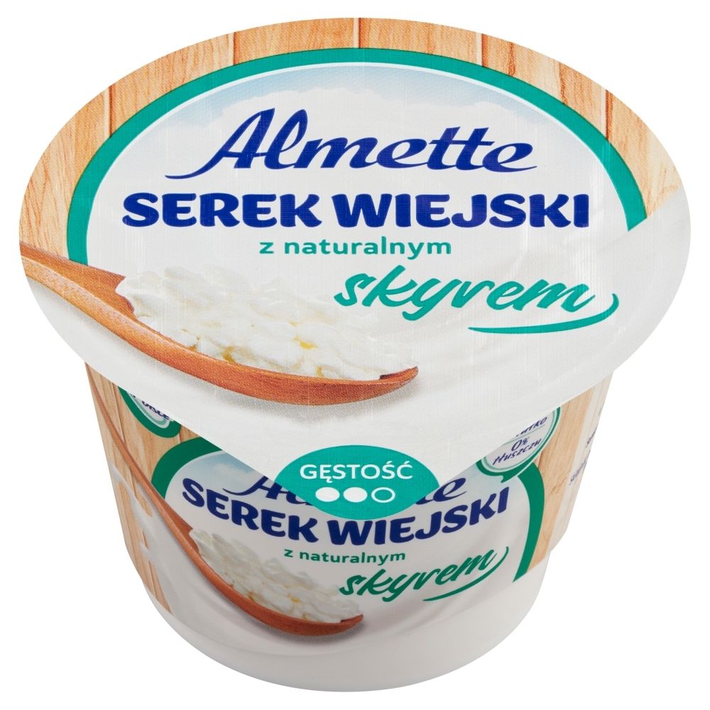 Almette Serek Wiejski Z Naturalnym Skyrem 150 G Zakupy Online Z