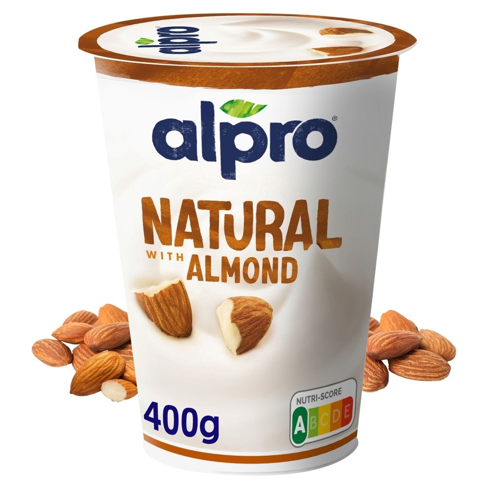 Alpro Produkt Sojowy Migda G Zakupy Online Z Dostaw Do Domu