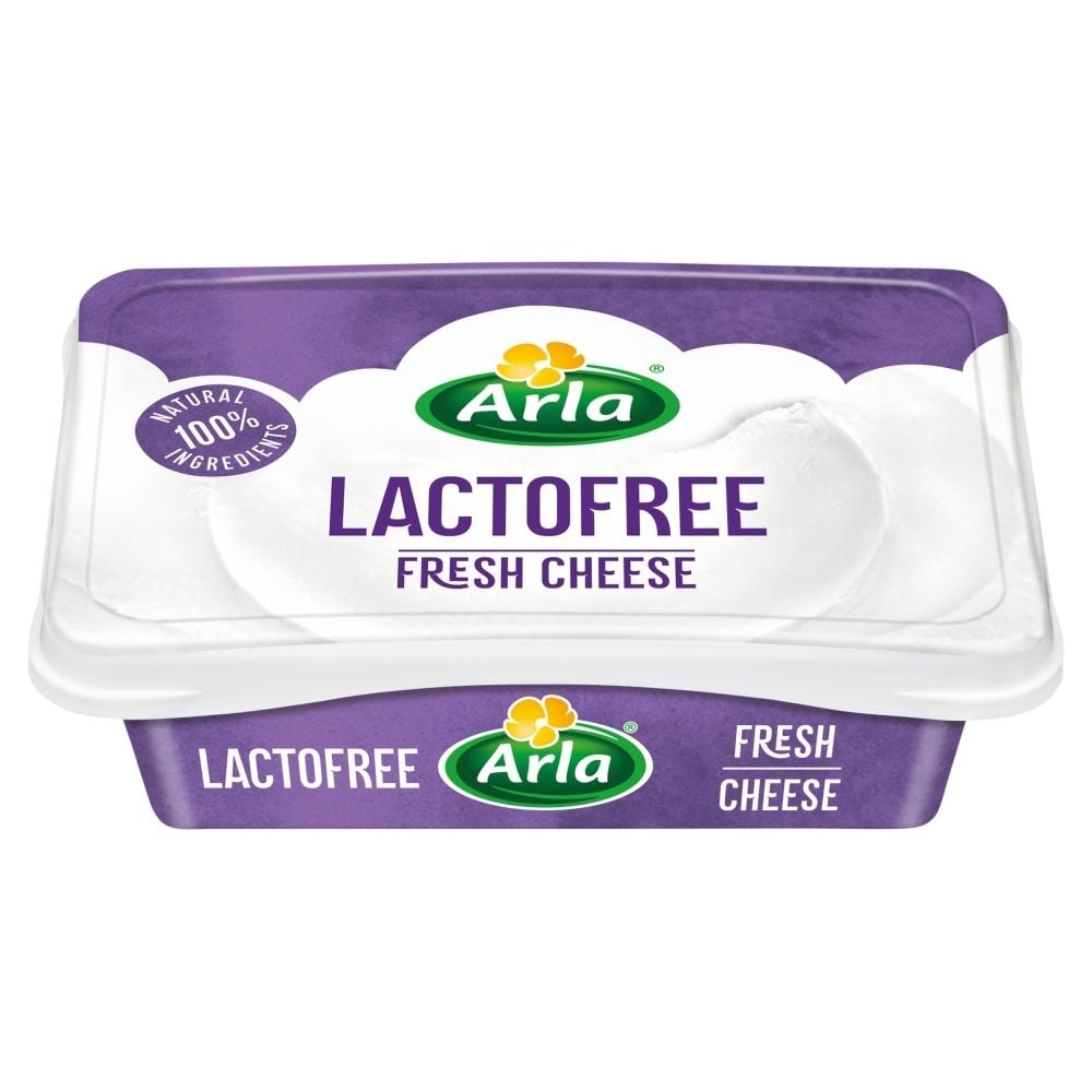 Arla Lactofree Serek Kremowy Bez Laktozy Naturalny 200 G Zakupy