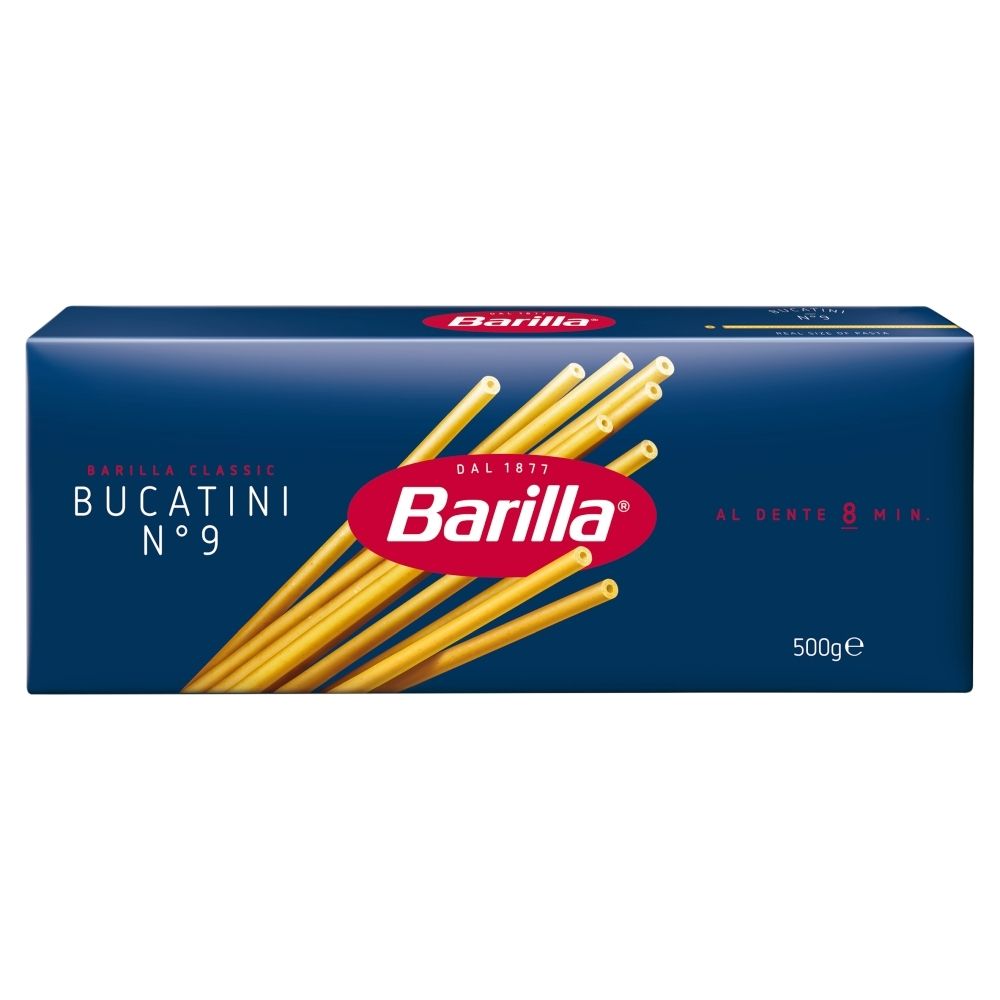 Barilla Bucatini Makaron Z Pszenicy Durum G Zakupy Online Z