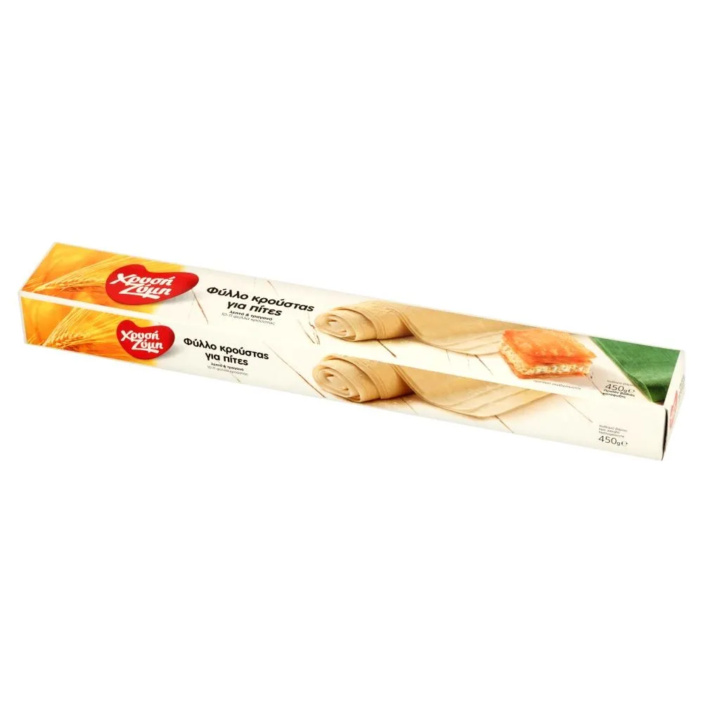 Ciasto Filo średnio cienkie 450 g 10 11 arkuszy Zakupy online z