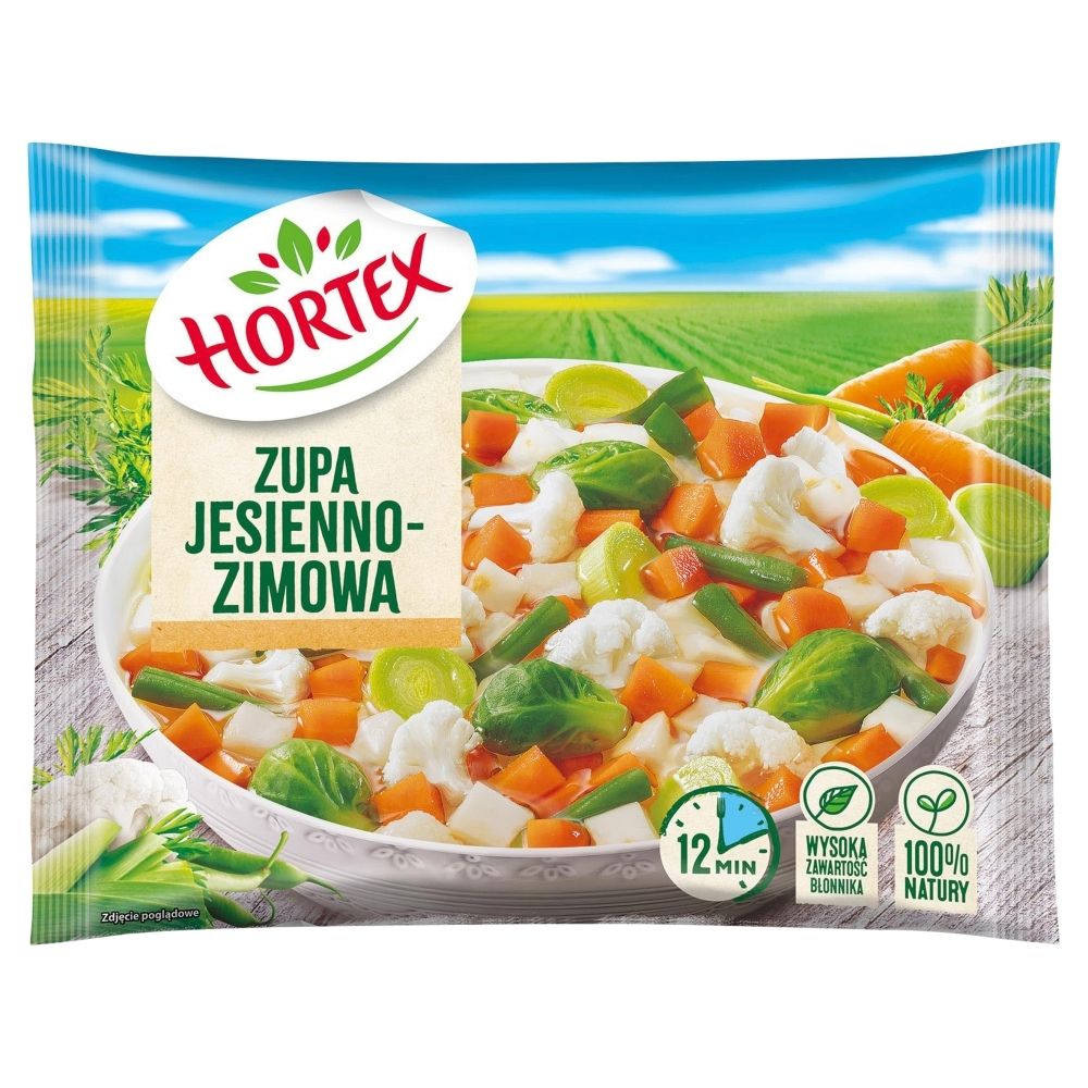 Hortex Zupa Jesienno Zimowa G Zakupy Online Z Dostaw Do Domu