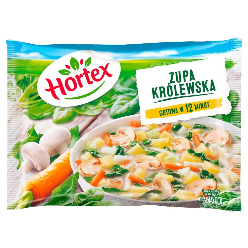 Hortex Zupa Kr Lewska G Zakupy Online Z Dostaw Do Domu