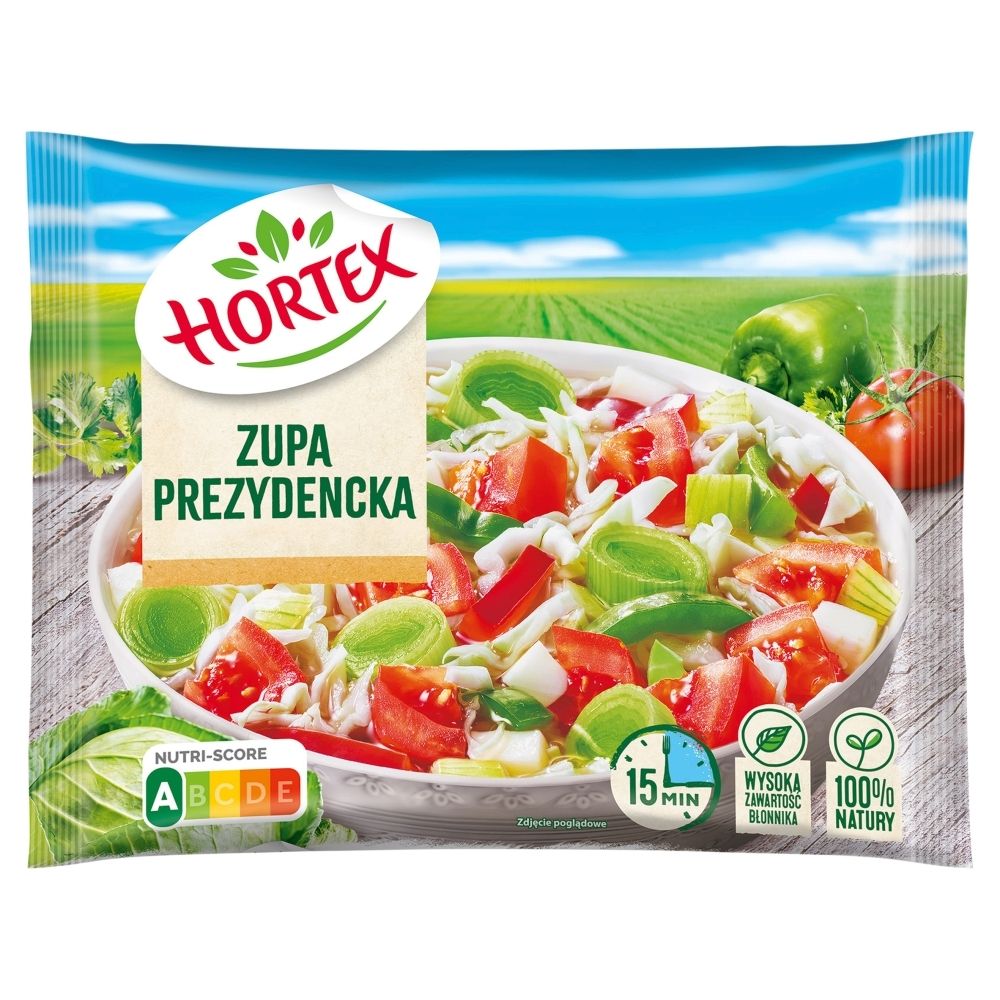 Hortex Zupa Prezydencka G Zakupy Online Z Dostaw Do Domu