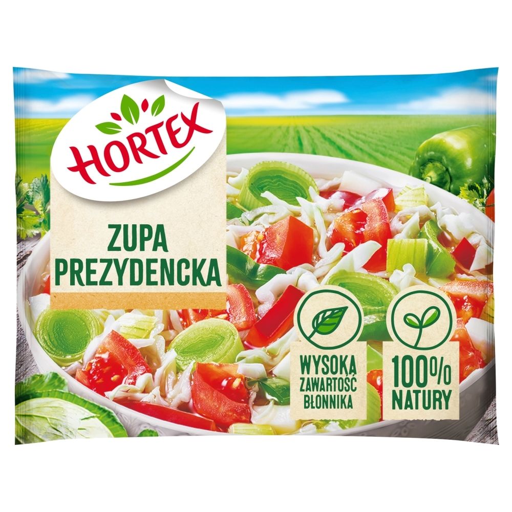 Hortex Zupa Prezydencka G Zakupy Online Z Dostaw Do Domu