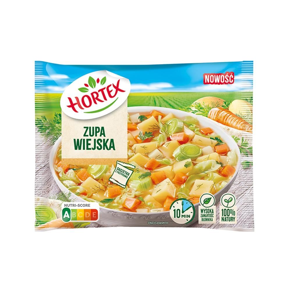 Hortex Zupa Wiejska G Zakupy Online Z Dostaw Do Domu Carrefour Pl