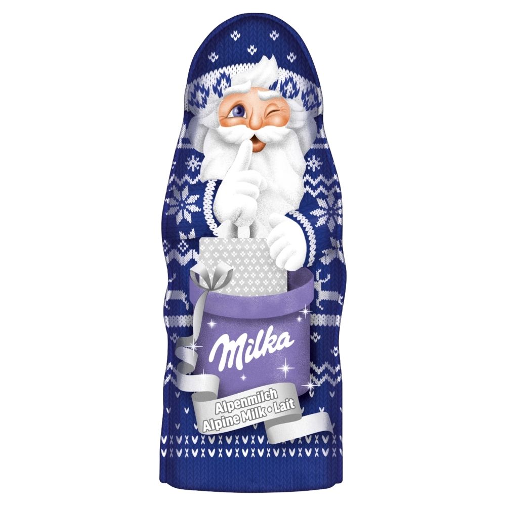 Milka Czekolada mleczna 45 g Zakupy online z dostawą do domu