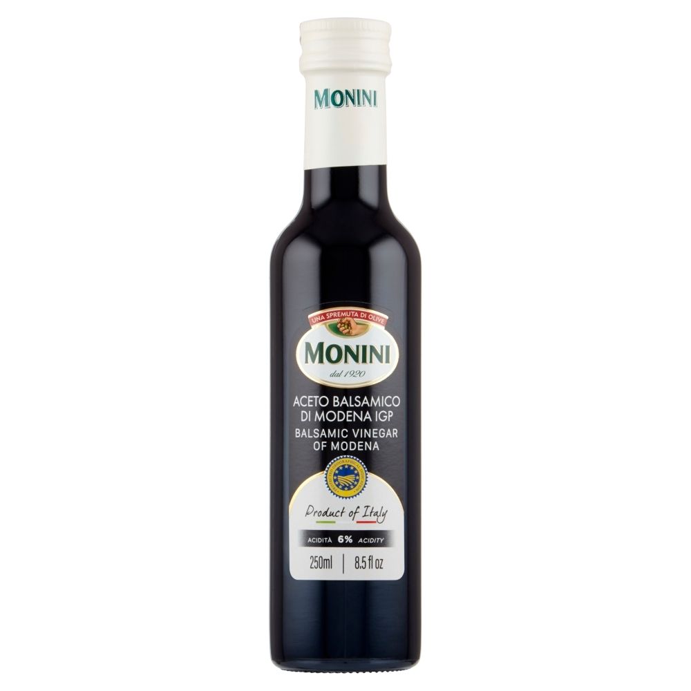 Monini Ocet Balsamiczny Z Modeny Ml Zakupy Online Z Dostaw Do