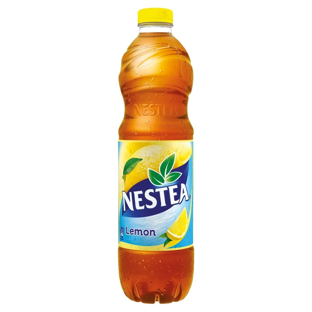 Nestea Napój herbaciany o smaku cytrynowym 1 5 l Zakupy online z