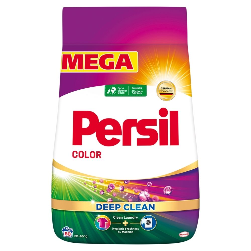 Persil Color Proszek do prania 4 4 kg 80 prań Zakupy online z