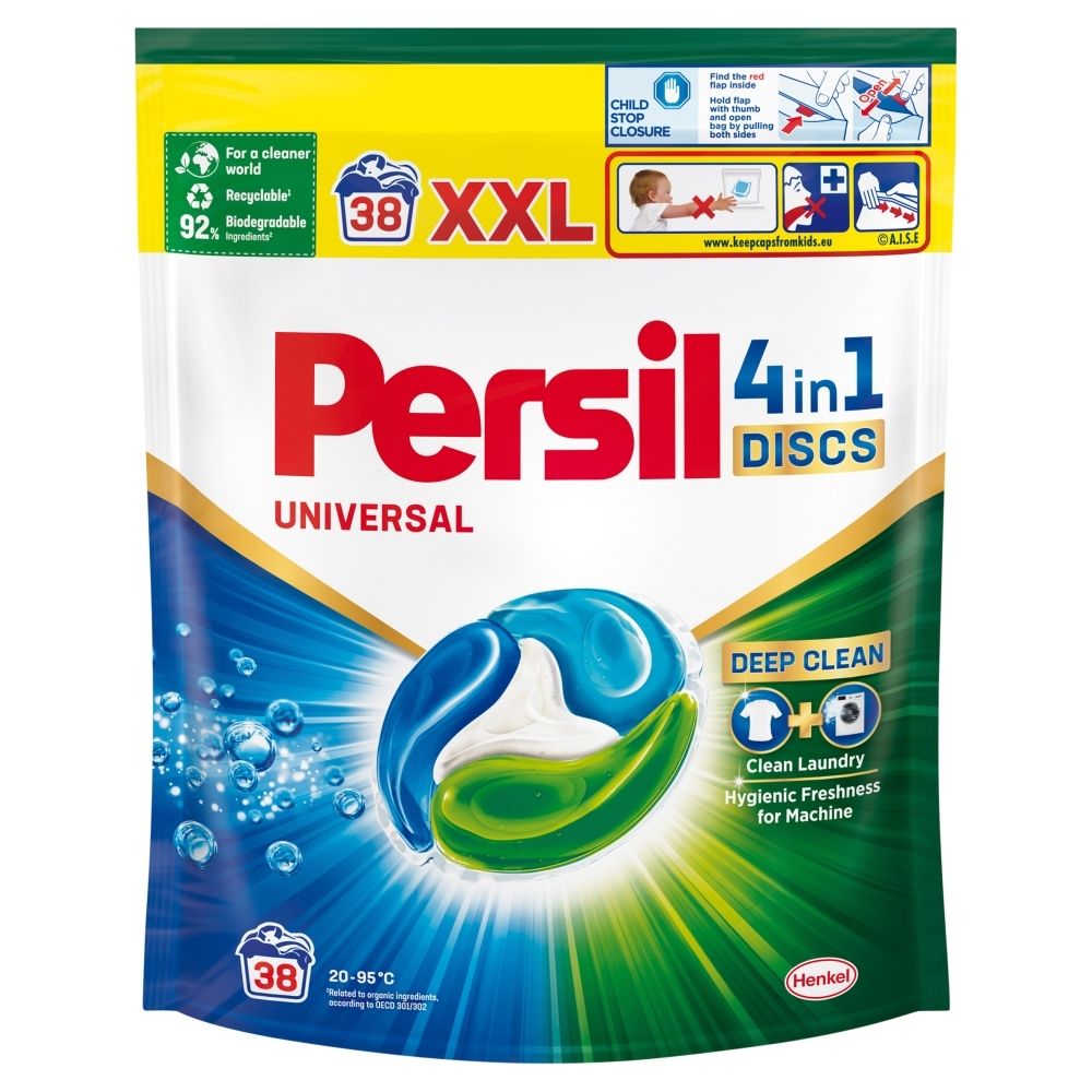 Persil Discs Universal Kapsu Ki Do Prania G Pra Zakupy