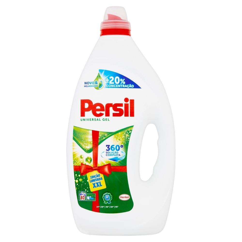 Persil Universal Żel do prania 4 l 80 prań Zakupy online z dostawą