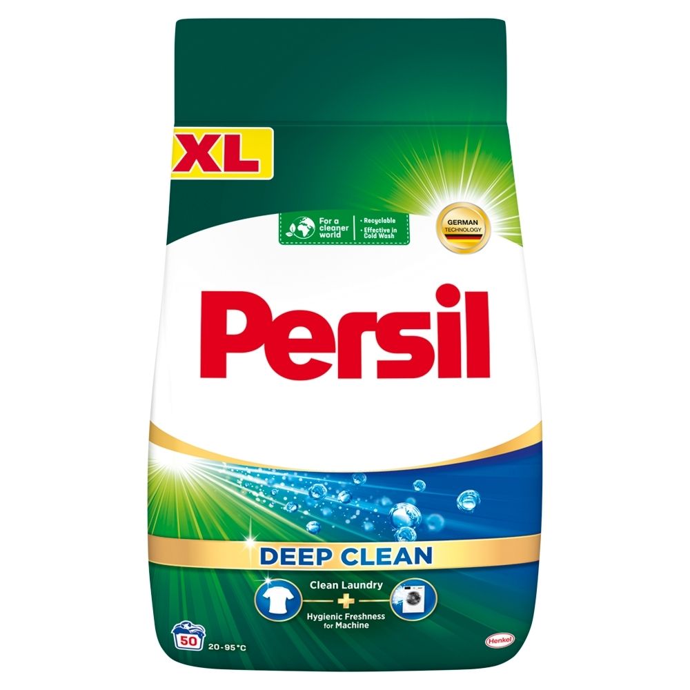 Persil Xl Proszek Do Prania Tkanin Bia Ych Kg Pra Zakupy