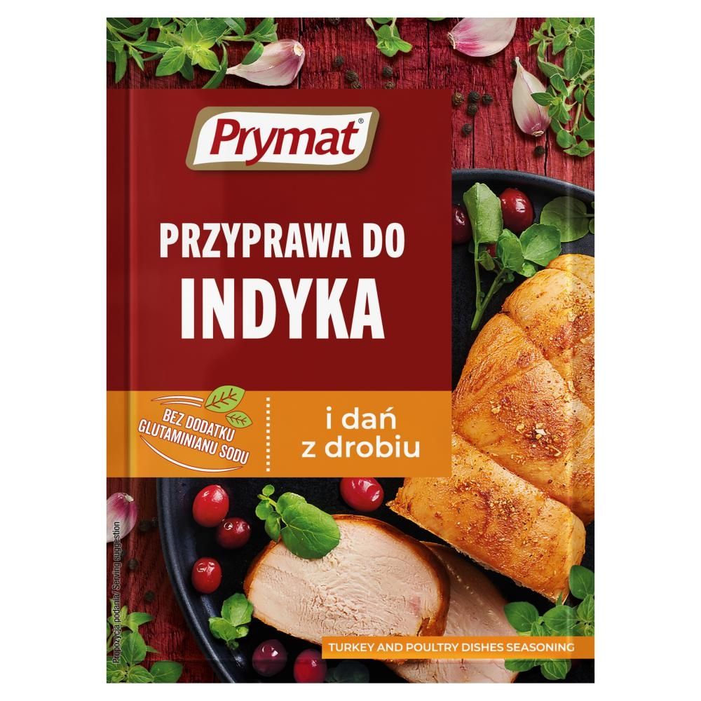 Prymat Przyprawa Do Indyka I Da Z Drobiu G Zakupy Online Z