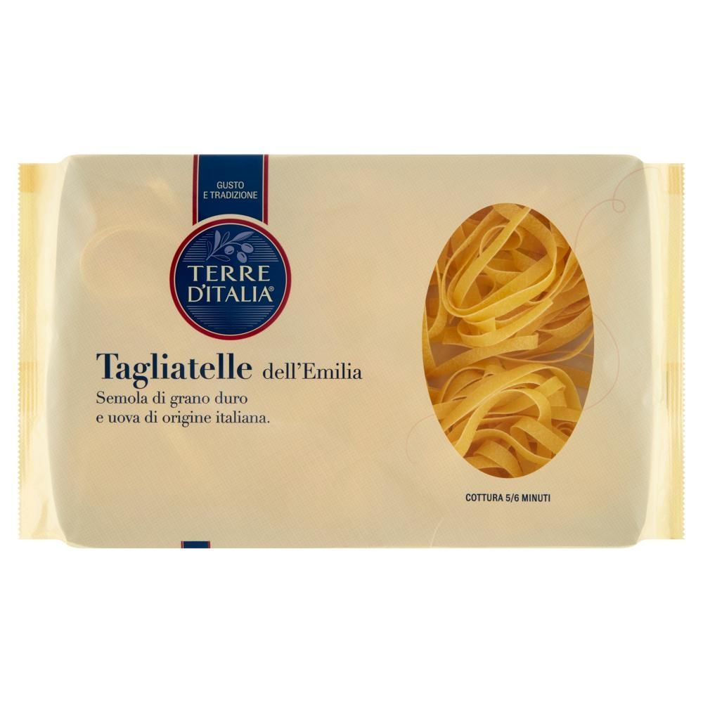 Terre D Italia Makaron Jajeczny Tagliatelle 250 G Zakupy Online Z