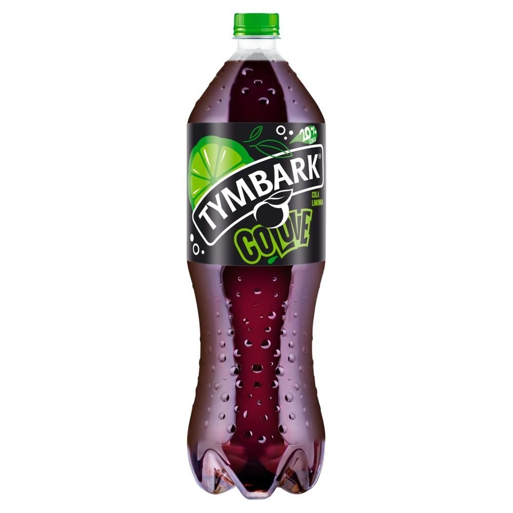 Tymbark Colove Gazowany Nap J Owocowy Cola Limonka L Zakupy