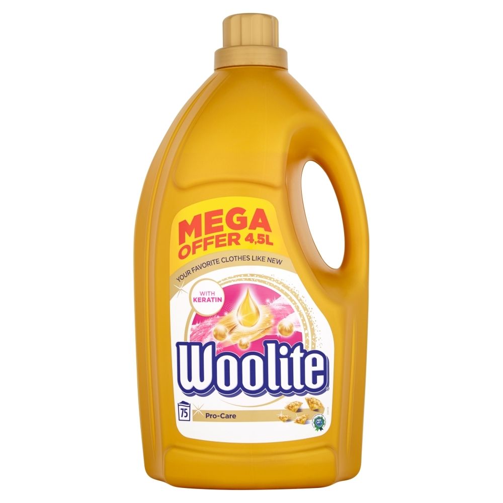 Woolite Pro Care P Yn Do Prania L Pra Zakupy Online Z