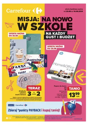 Gazetka - Gazetka Na nowo w szkole