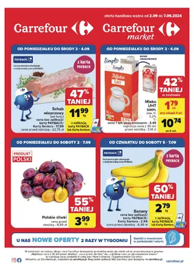 Gazetka - Gazetka Superoferty tygodnia