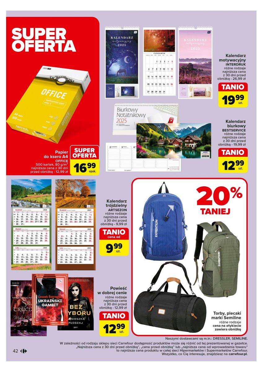 Strona https://www.carrefour.pl/images/newspaper/855x1200/gazetka-carrefour-market-JF1WHP.jpg