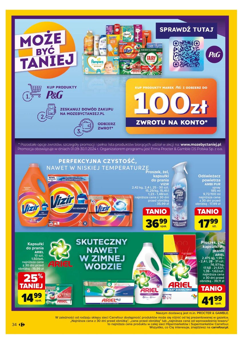 Strona https://www.carrefour.pl/images/newspaper/855x1200/gazetka-carrefour-market-R08fOx.jpg