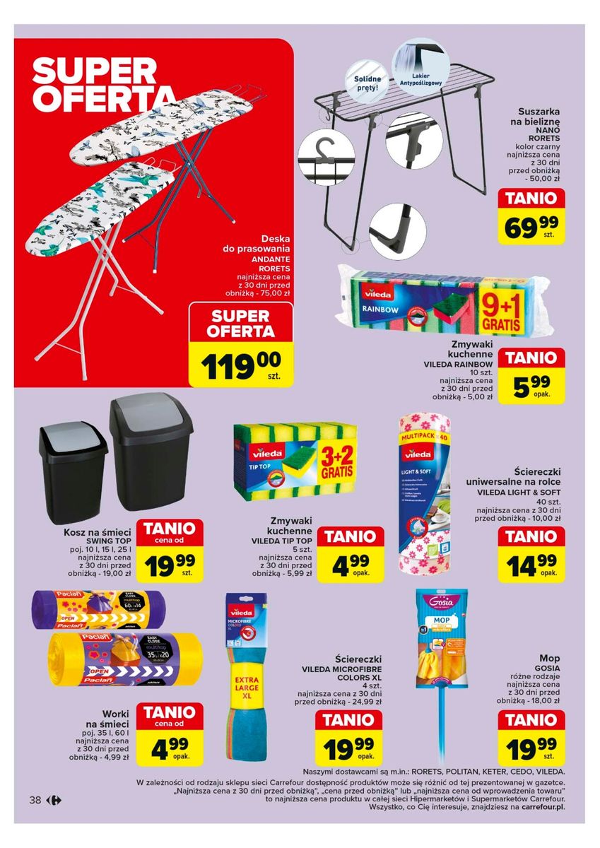 Strona https://www.carrefour.pl/images/newspaper/855x1200/gazetka-carrefour-market-tAnO1C.jpg