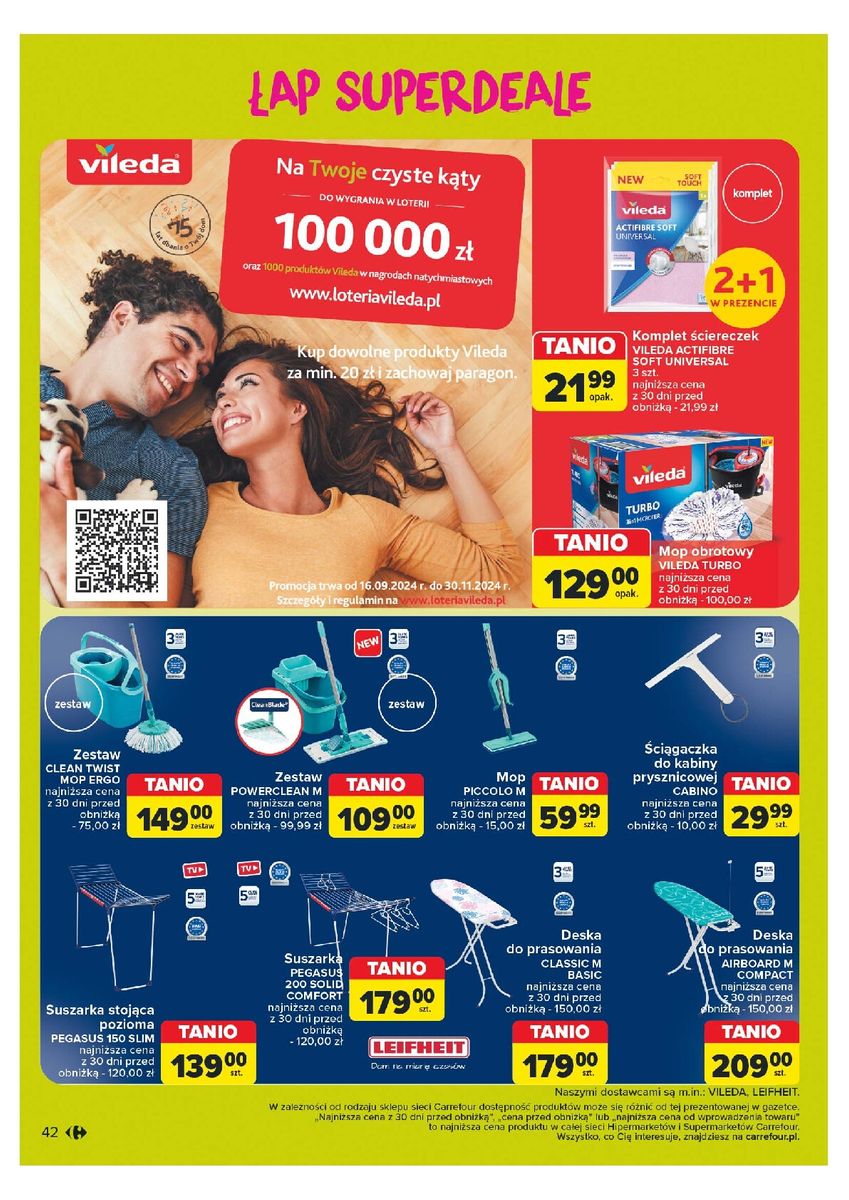 Strona https://www.carrefour.pl/images/newspaper/855x1200/gazetka-carrefour-market-yoLJ5P.jpg