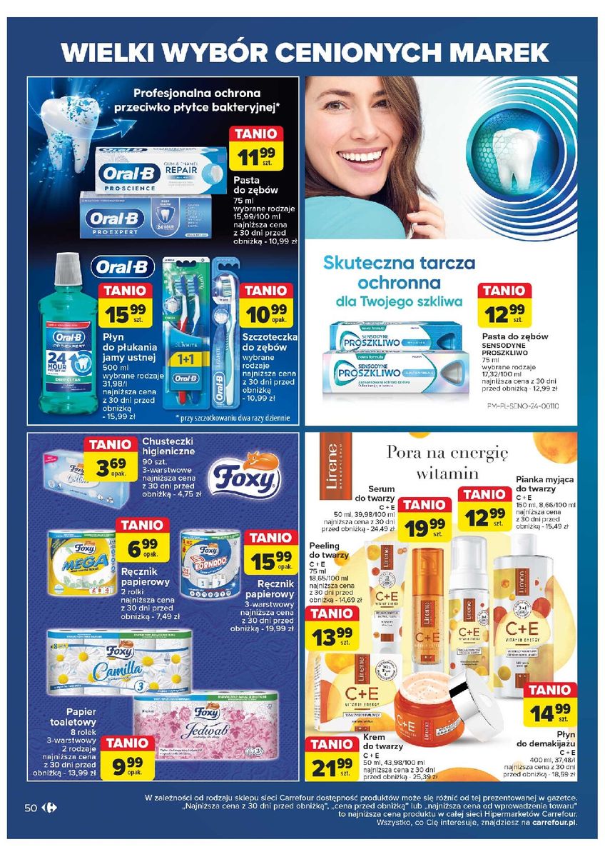 Strona https://www.carrefour.pl/images/newspaper/855x1200/gazetka-cenione-marki-4C5EB4.jpg