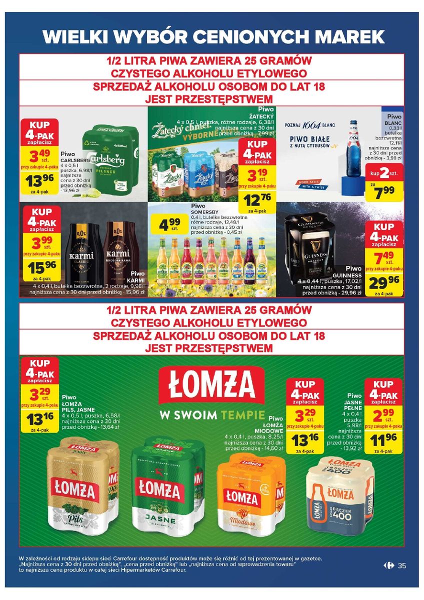 Strona https://www.carrefour.pl/images/newspaper/855x1200/gazetka-cenione-marki-XNt944.jpg