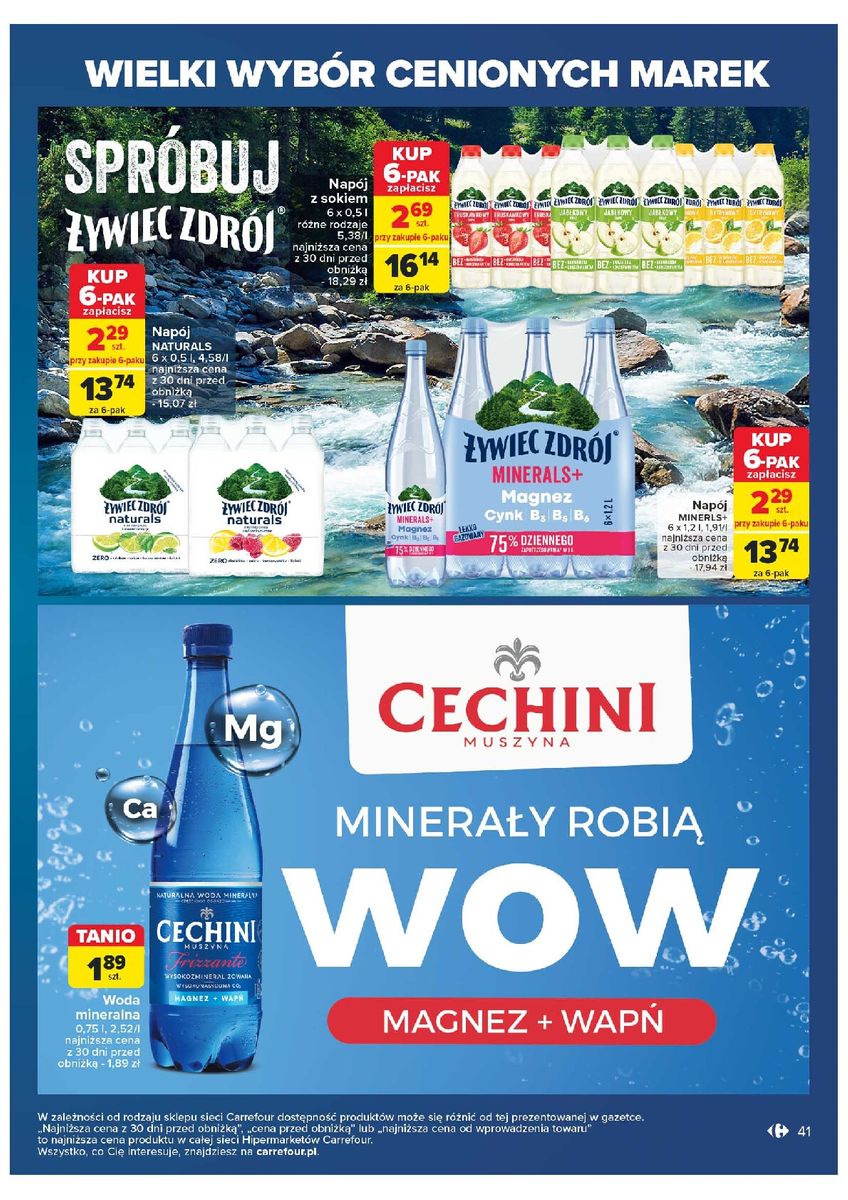 Strona https://www.carrefour.pl/images/newspaper/855x1200/gazetka-cenione-marki-k5v1mM.jpg