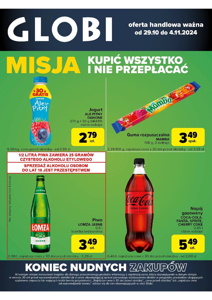 Strona https://www.carrefour.pl/images/newspaper/855x1200/gazetka-globi-dptt1L.jpg