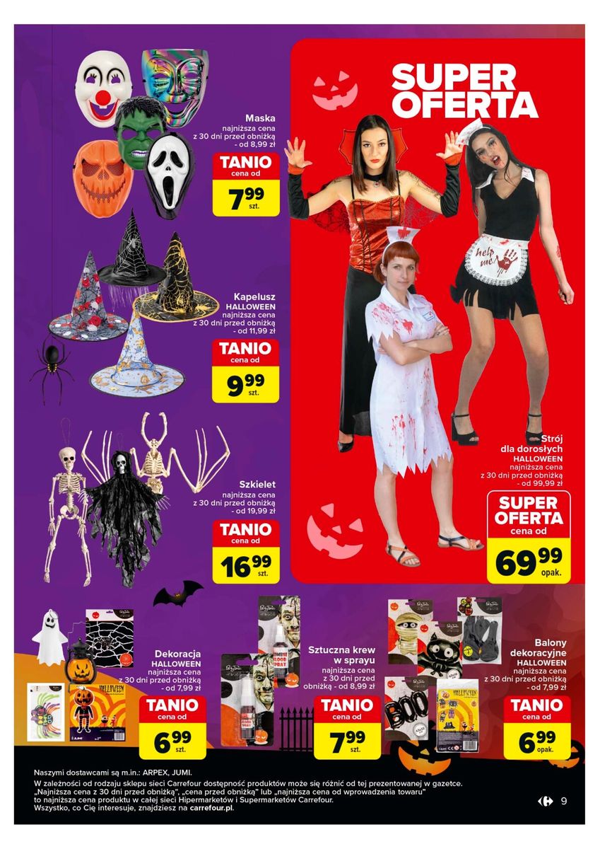 Strona https://www.carrefour.pl/images/newspaper/855x1200/gazetka-ha-halloween-LnTC7w.jpg