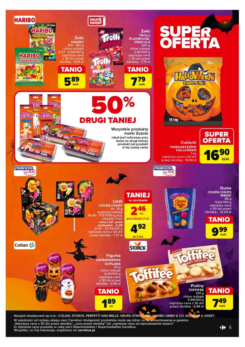 Strona https://www.carrefour.pl/images/newspaper/855x1200/gazetka-ha-halloween-tiLDK3.jpg