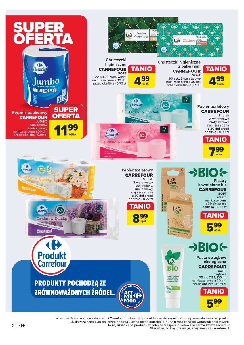 Strona https://www.carrefour.pl/images/newspaper/855x1200/gazetka-rozsmakuj-sie-w-act-for-food-SaBHEp.jpg