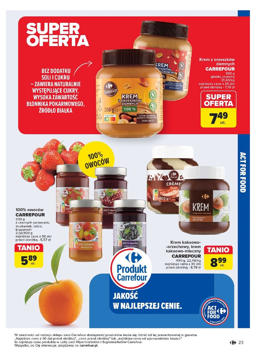 Strona https://www.carrefour.pl/images/newspaper/855x1200/gazetka-rozsmakuj-sie-w-act-for-food-fRkwI4.jpg