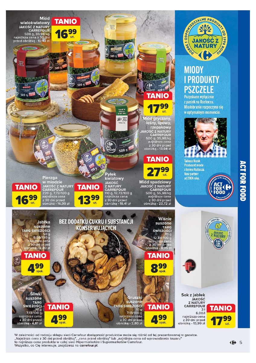 Strona https://www.carrefour.pl/images/newspaper/855x1200/gazetka-rozsmakuj-sie-w-act-for-food-y7ieGD.jpg