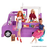 Carrinho de Controle Remoto 7 Funções Barbie Fabulous Car Candide 1840 -  Carrefour - Carrefour