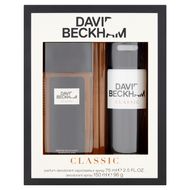 David Beckham Coffret cadeau Whisky - épicerie blanot