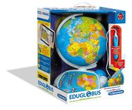 Globe interactif exploraglobe CLEMENTONI : le globe à Prix Carrefour